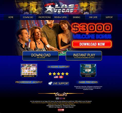 vegas casino online 2019